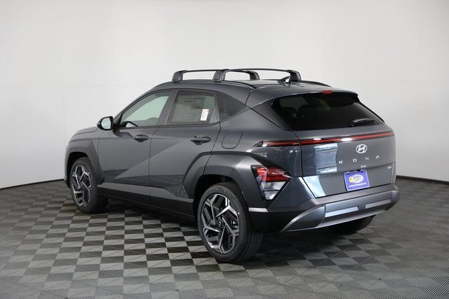New 2026 Gray Hyundai SEL Premium FWD image 24