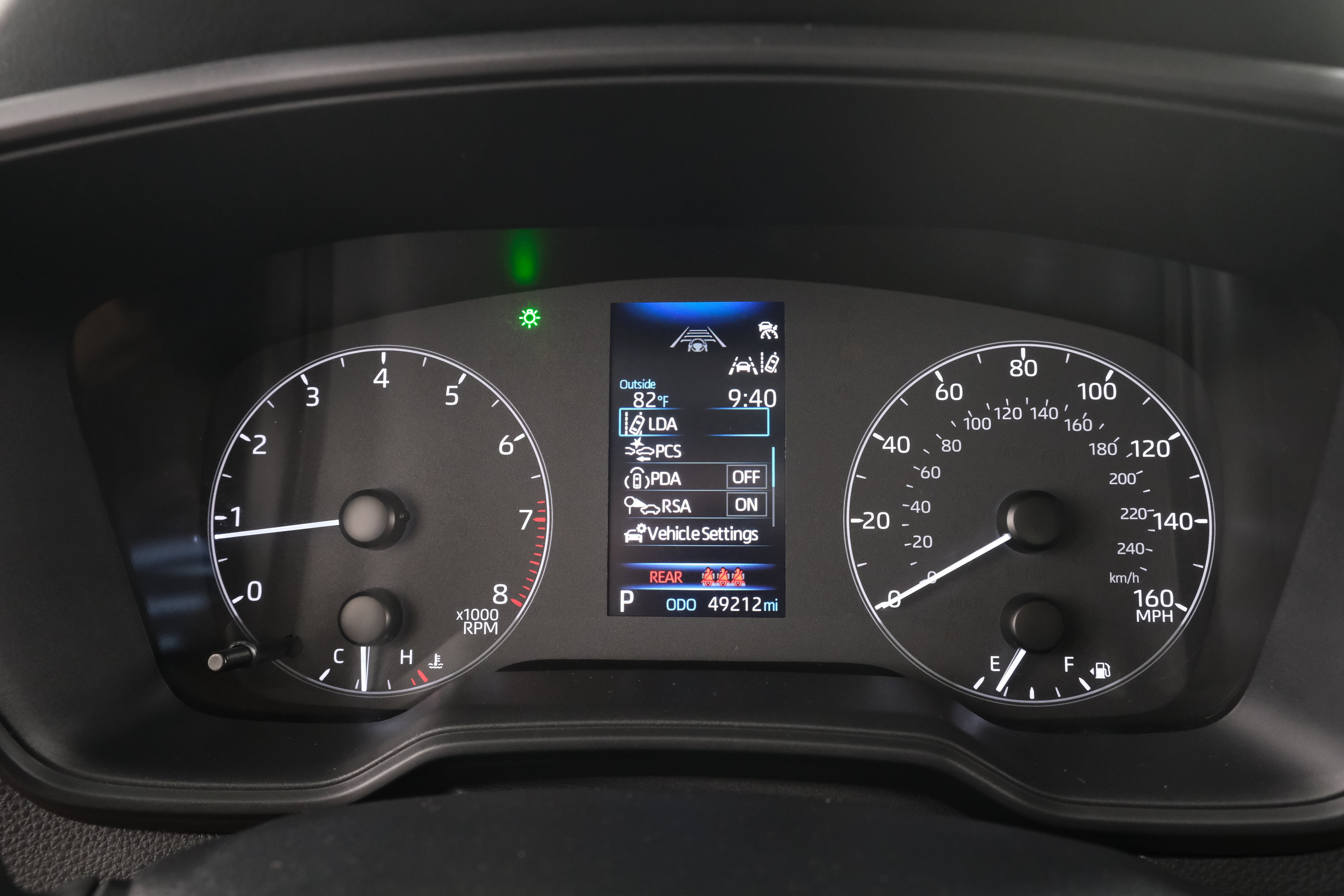 Certified Used 2024 Classic Silver Metallic Toyota LE image 16