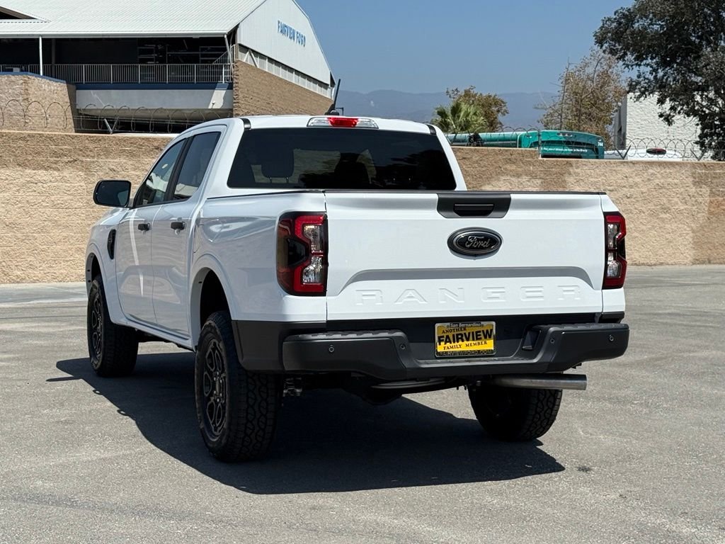 New 2026 Oxford White Ford XLT image 4