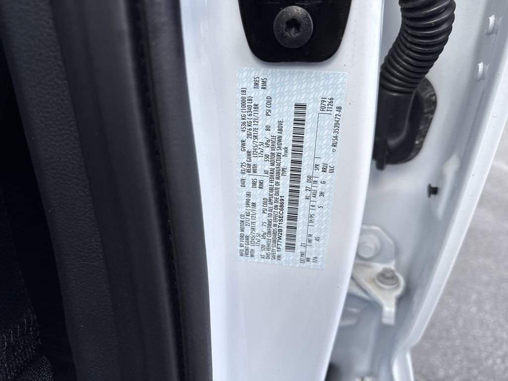2025 Ford F-250 Super Duty XL - Photo 39