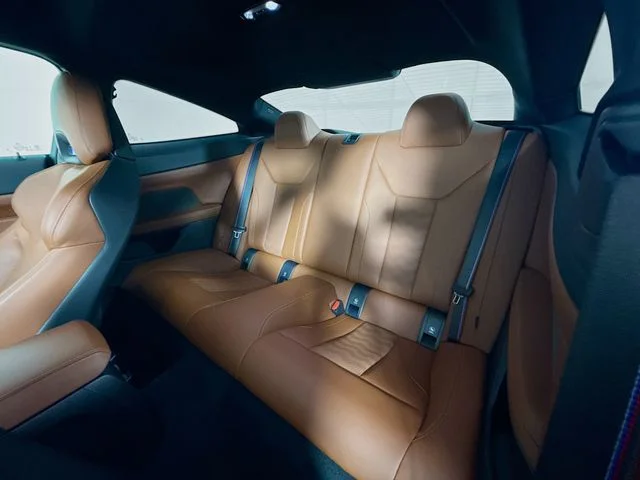 Used 2025 Black BMW Competition image 23