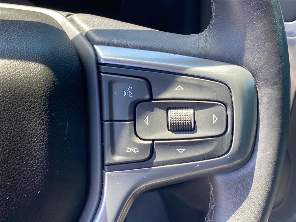 Used 2021 Black Chevrolet LT Trail Boss image 15