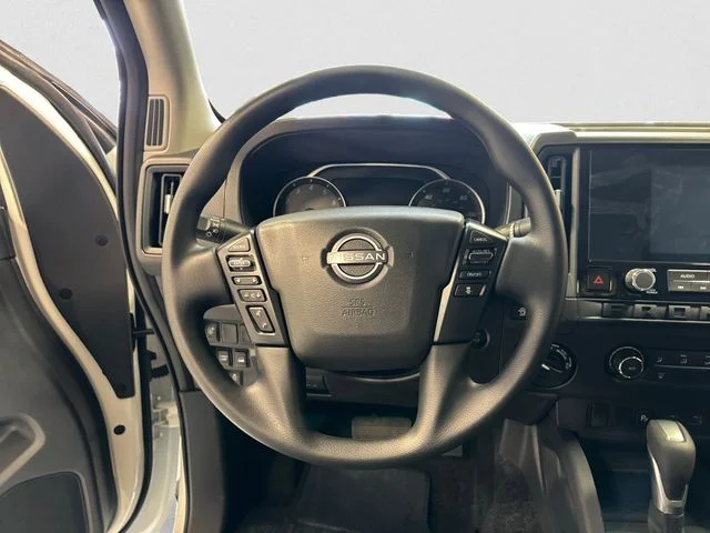 New 2026 White Nissan S image 13
