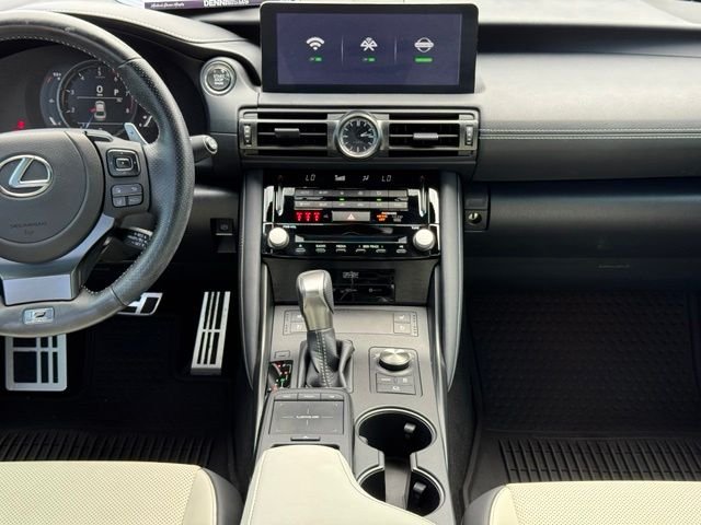 Used 2024 Gray Lexus IS 500 F SPORT Performance Premium image 30