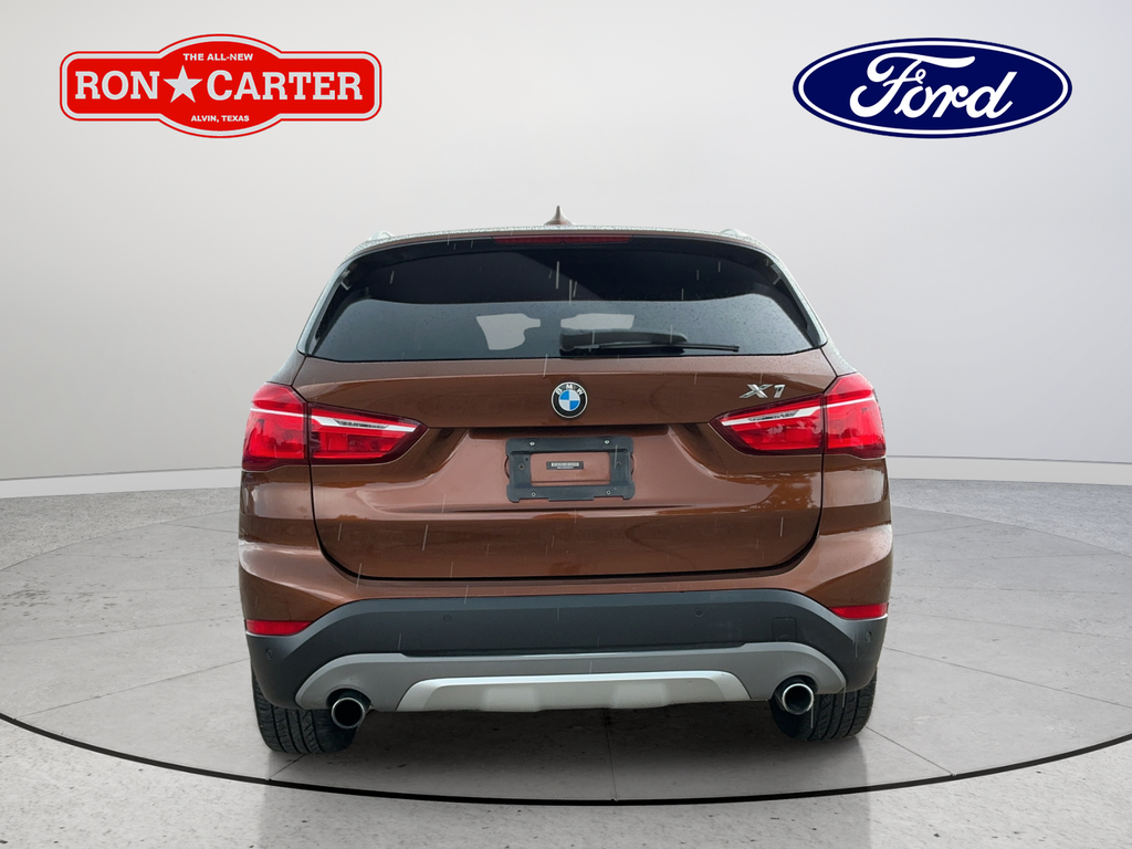 Used 2016 Brown BMW xDrive28i image 5