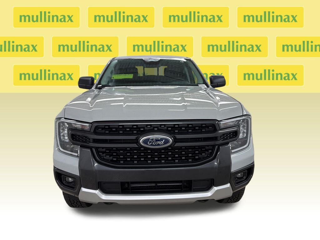 New 2026 White Ford XLT image 14