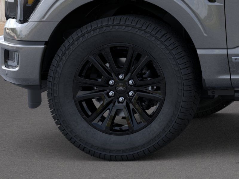 New 2026 Carbonized Gray Metallic Ford Platinum® image 20