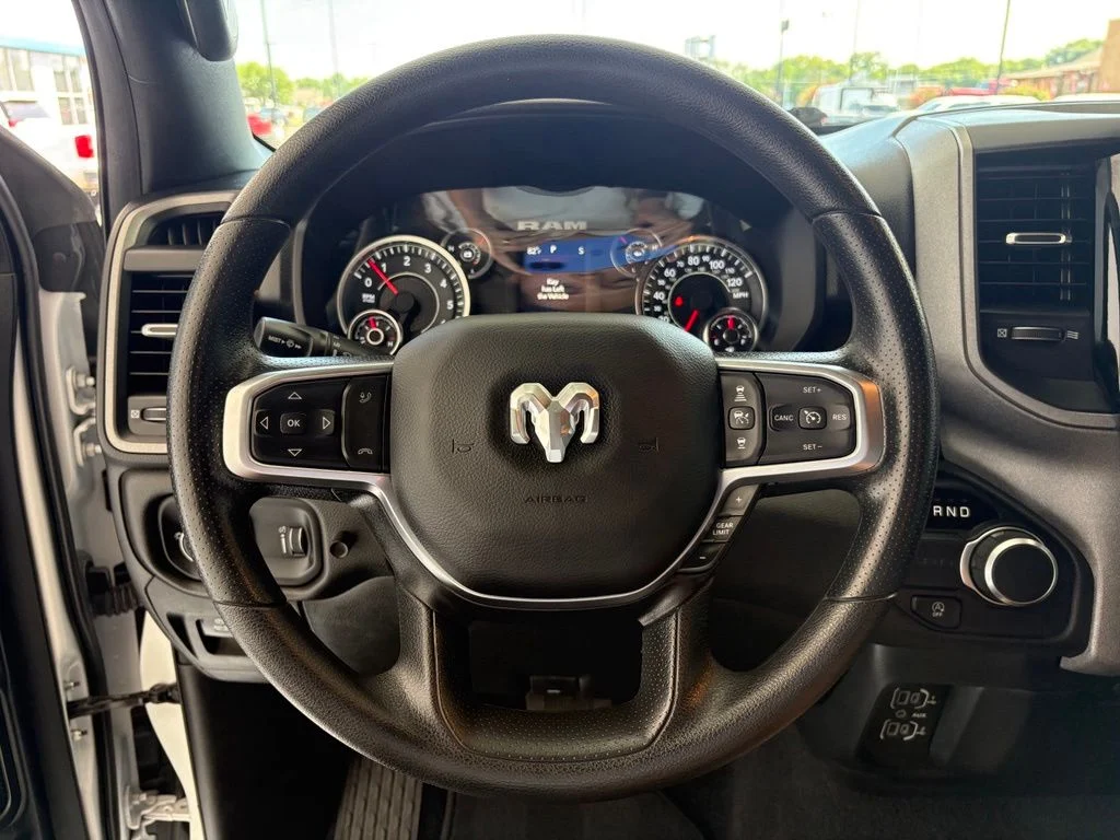 Used 2025 White Ram Tradesman image 3