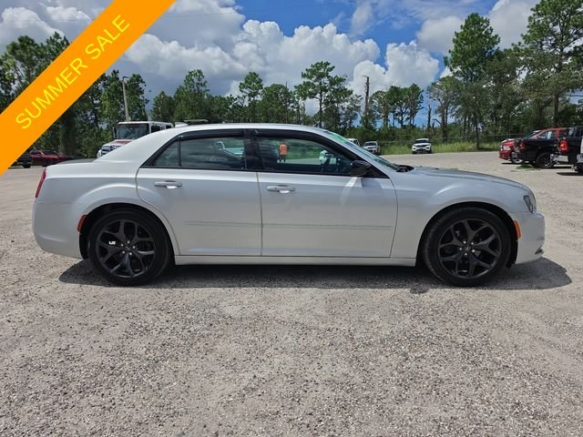 Certified Used 2021 Silver Chrysler Touring image 2