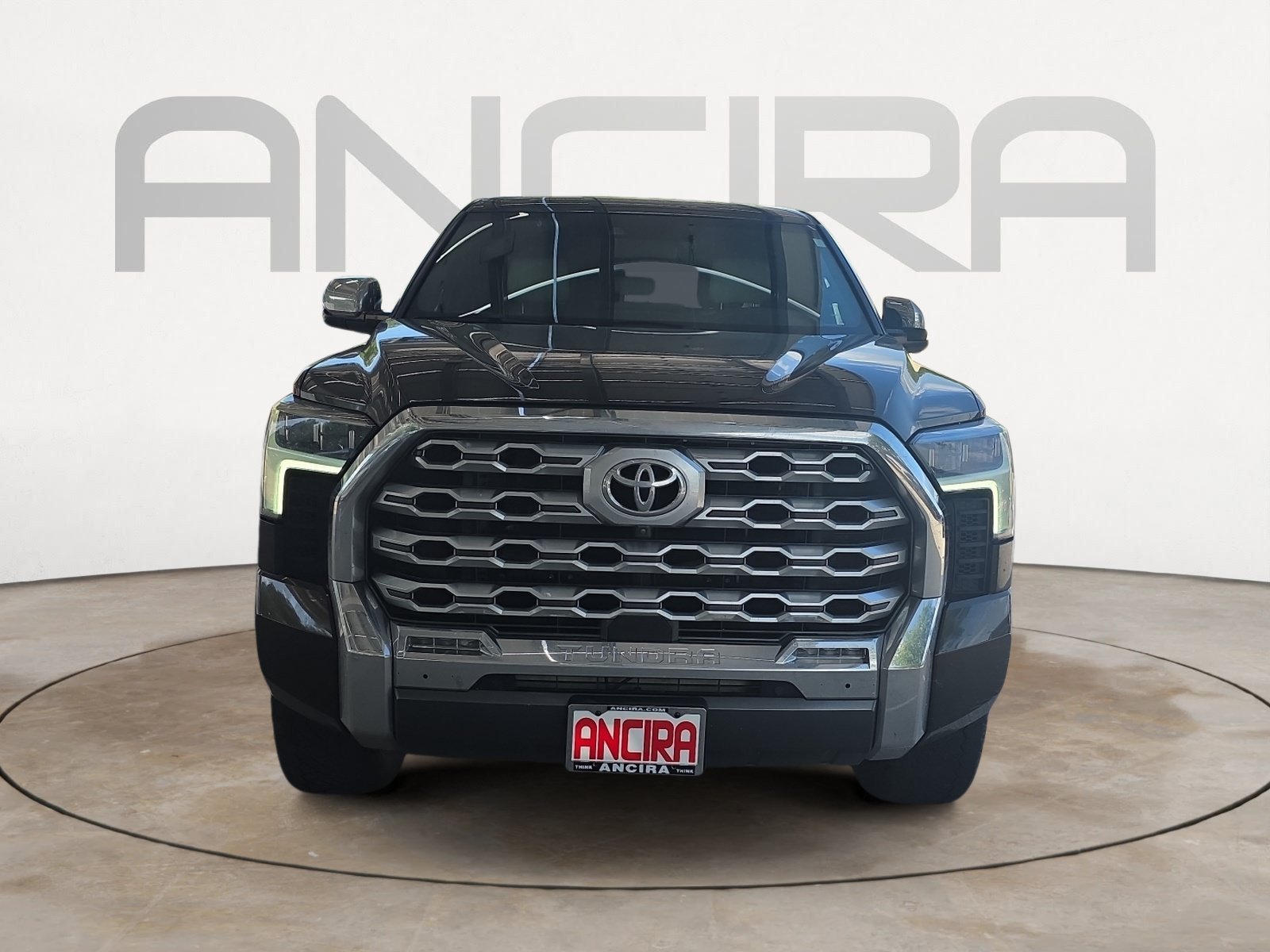 Used 2022 Smoked Mesquite Toyota 1794 Edition image 3