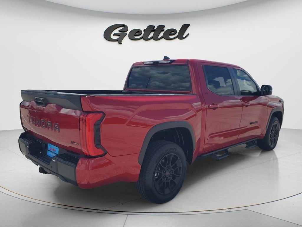 Certified Used 2026 Red Toyota SR5 image 4