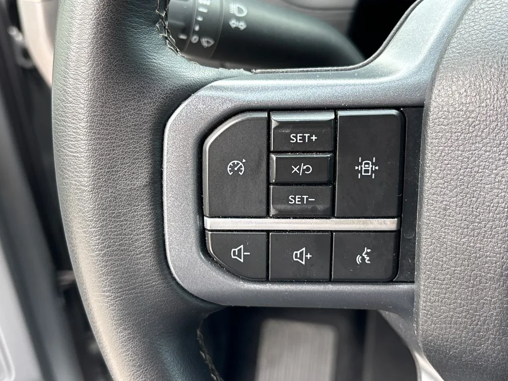 Certified Used 2025 Silver Ford XLT image 18