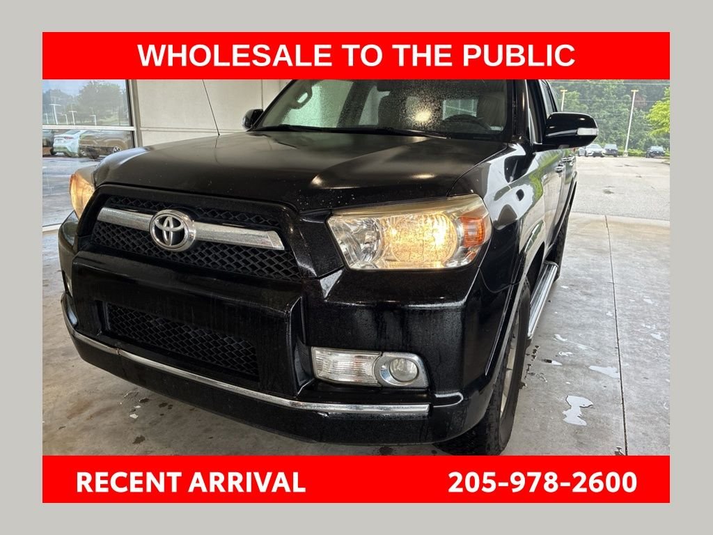 2010 Toyota 4Runner Limited V6's photo