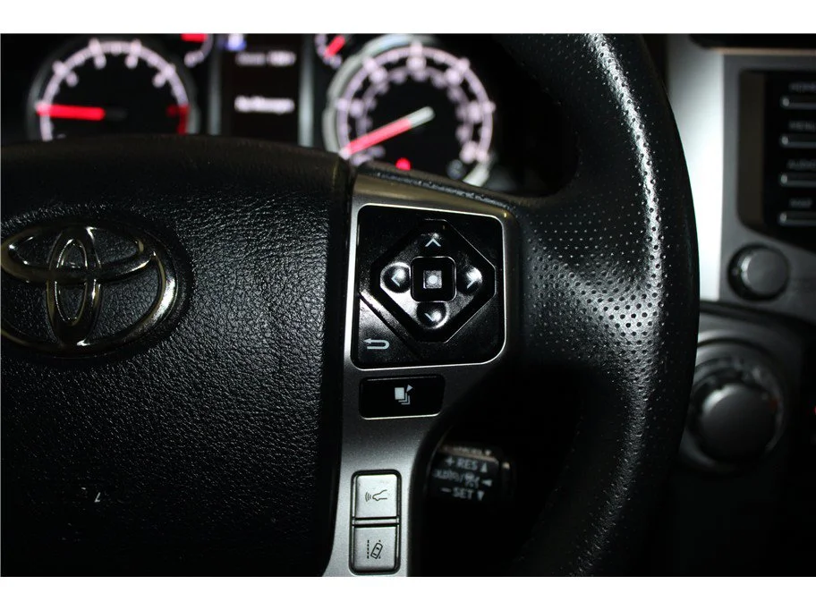 Used 2022 Green Toyota TRD Sport image 25