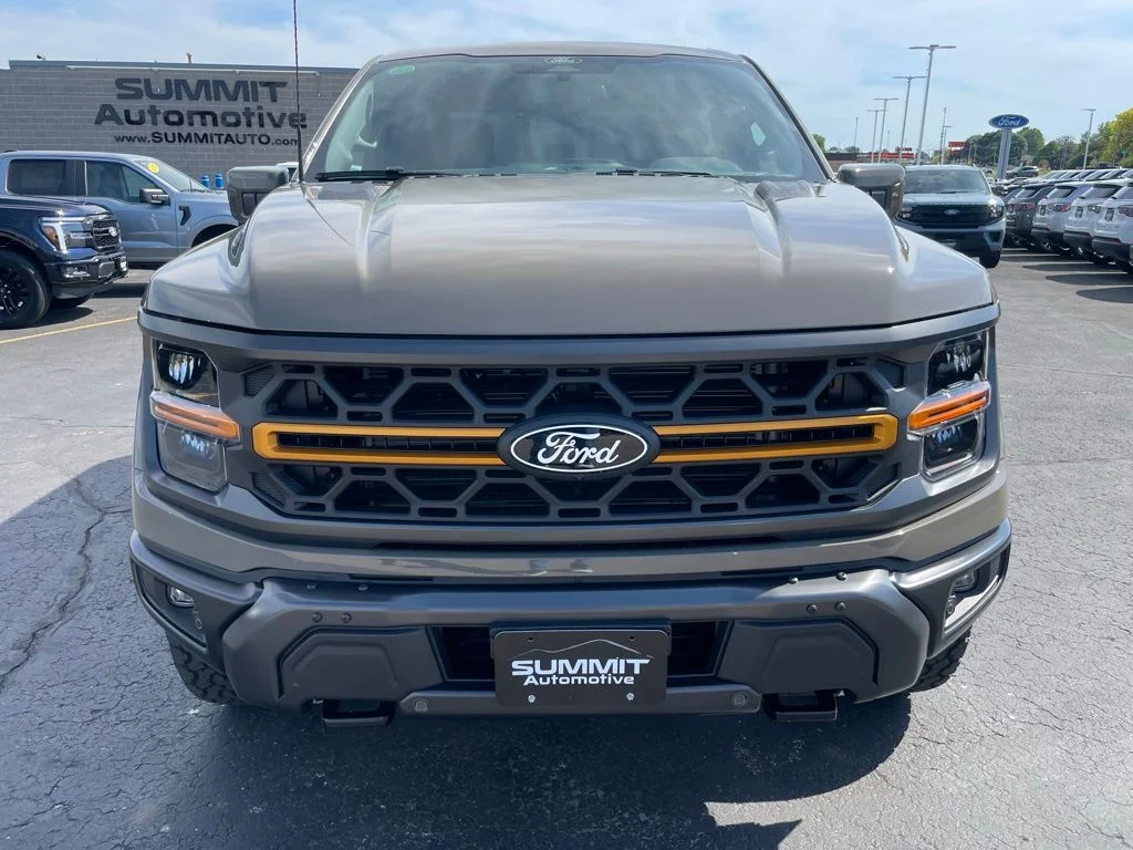 New 2026 Marsh Gray Ford Tremor® image 31