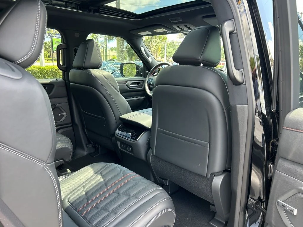 New 2026 Super Black Nissan PRO-4X® image 49