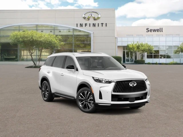New 2027 RADIANT WHITE INFINITI Luxe FWD image 4