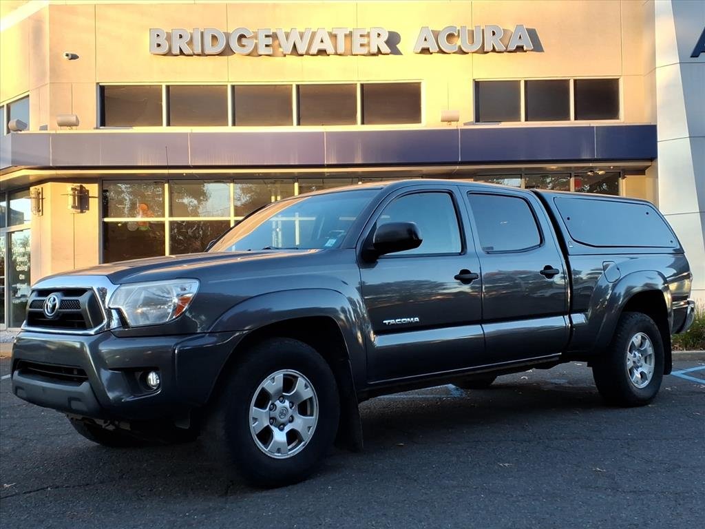 2014 Toyota Tacoma Base