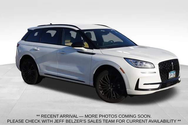 2023 Lincoln Corsair Reserve
