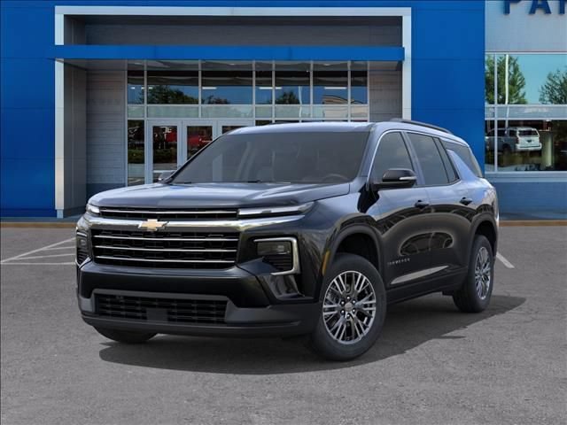 New 2027 Mosaic Black Metallic Chevrolet LT image 6