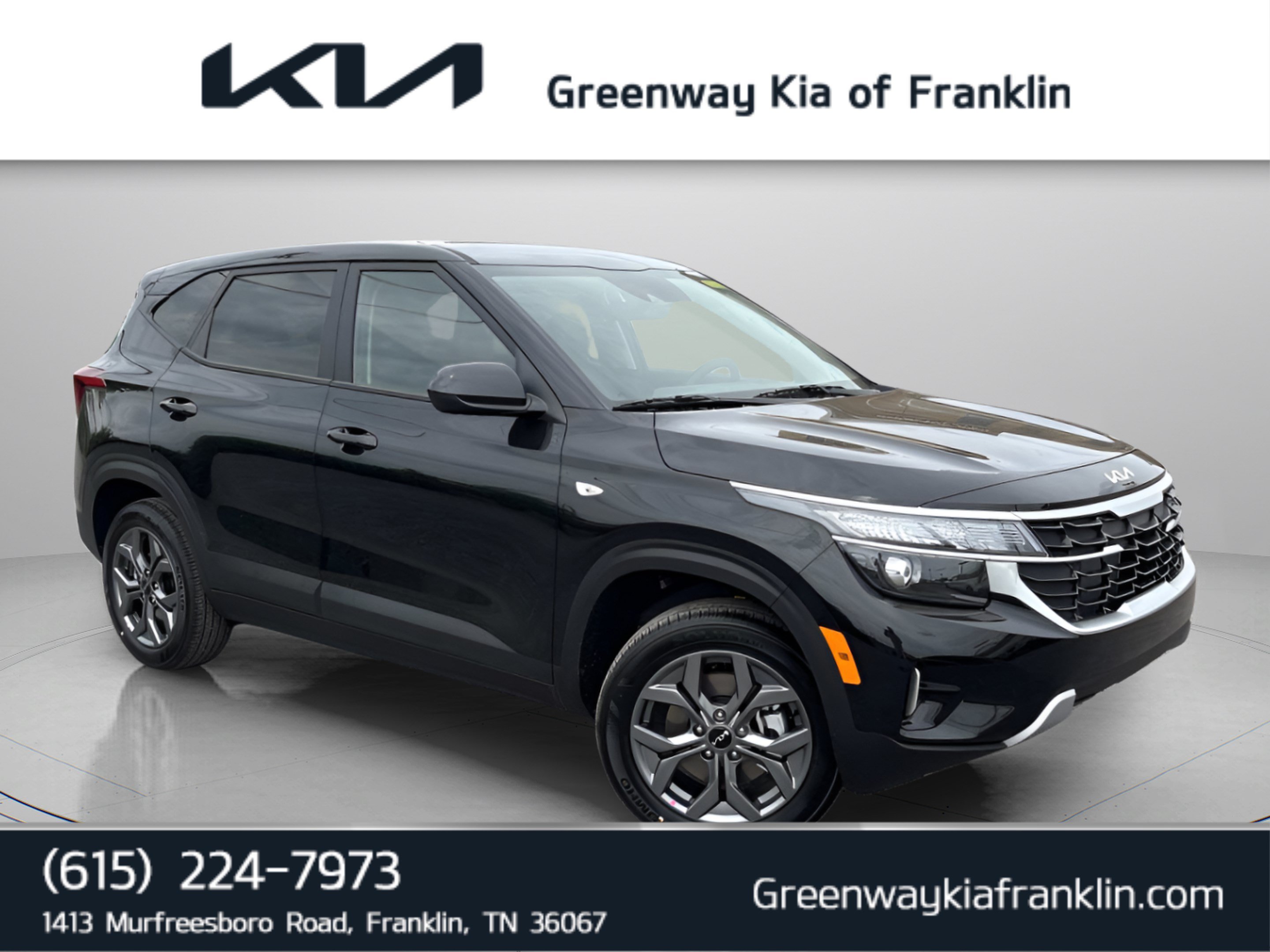 2026 Kia Seltos