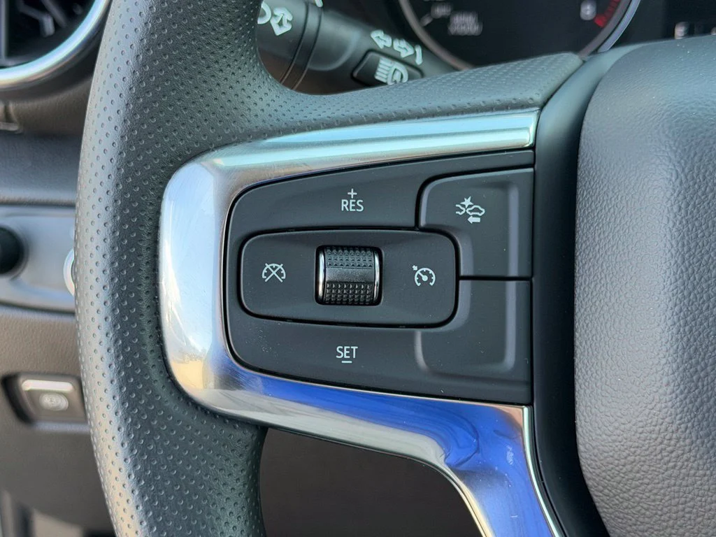 New 2026 Sterling Gray Metallic Chevrolet 2LT image 16