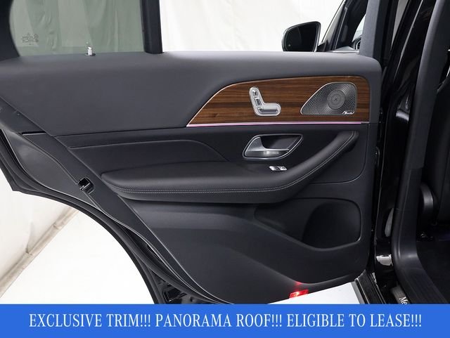 Certified Used 2026 Obsidian Black Metallic Mercedes-Benz GLE 350 image 30