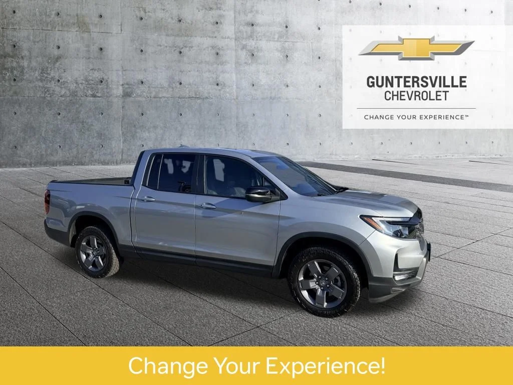 2025 Honda Ridgeline