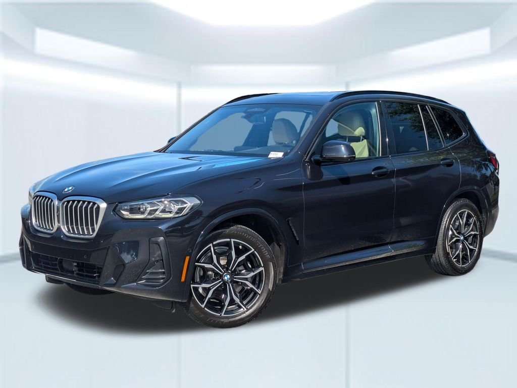 2023 BMW X3 sDrive30i's photo