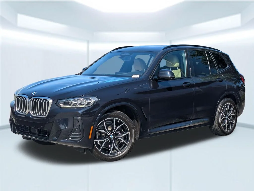 2023 BMW X3 sDrive30i's photo
