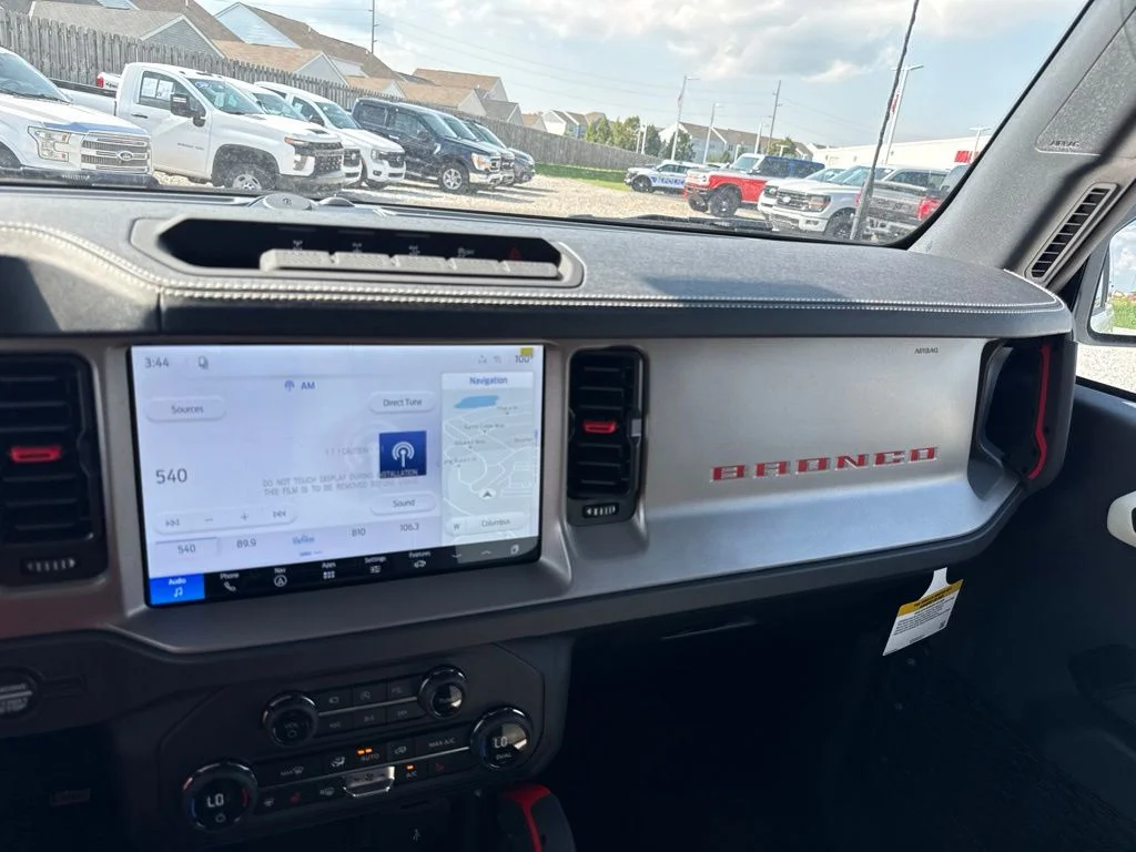 New 2026 Wimbledon White Ford Outer Banks® image 39