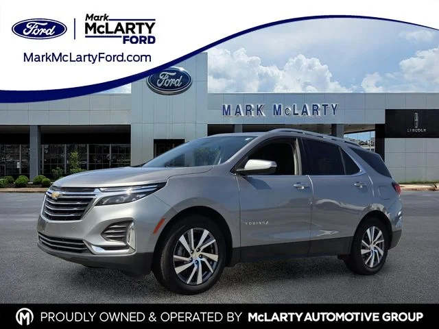 2024 Chevrolet Equinox Premier