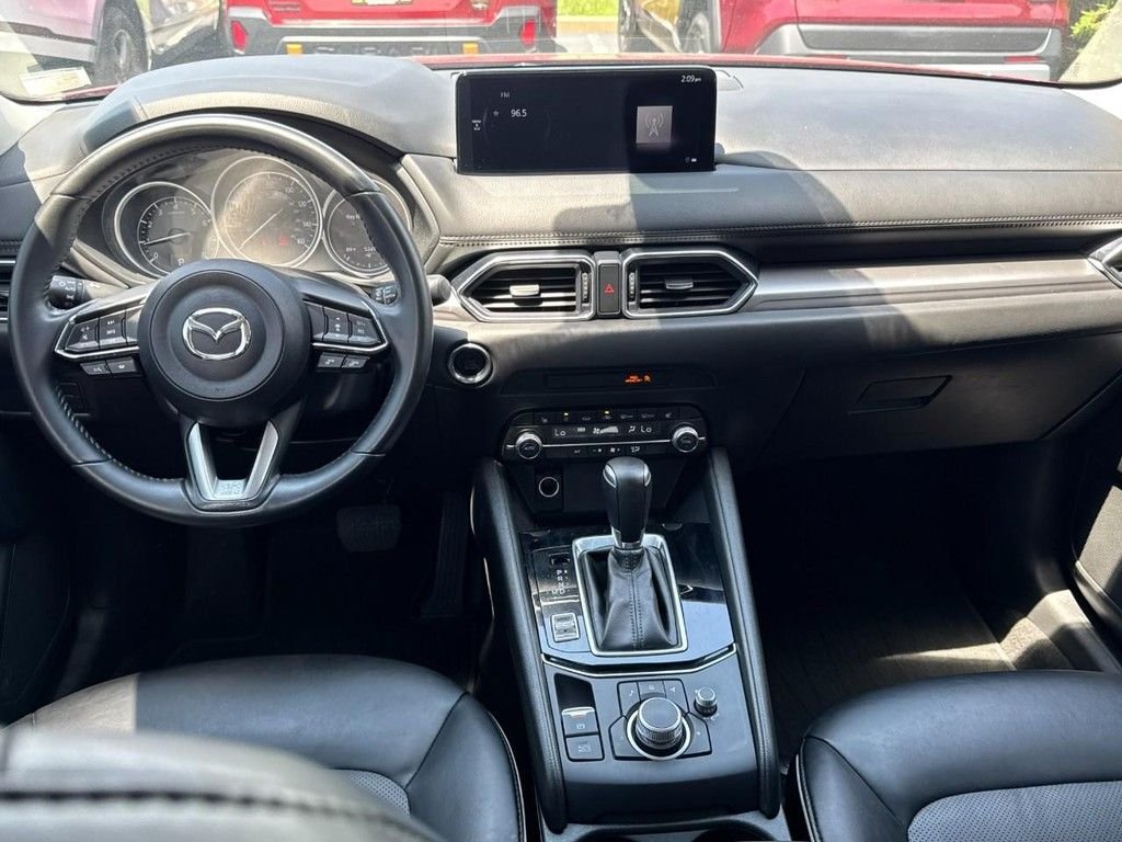 Used 2024 Red Mazda 2.5 S Select Package image 11