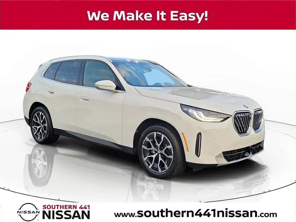 2026 BMW X3 30 XDRIVE's photo