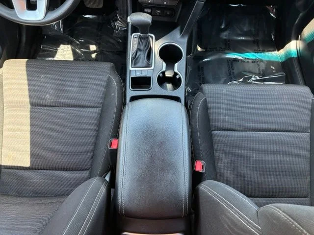 Used 2022 Steel Gray Kia LX image 12