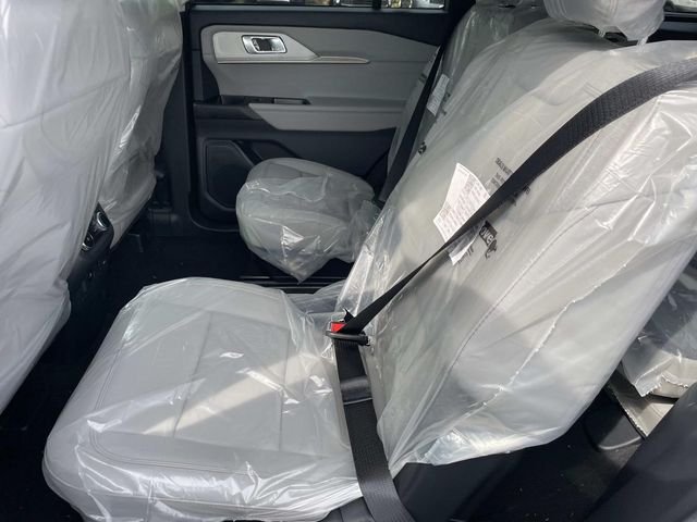 New 2026 Agate Black Metallic Ford Active image 8