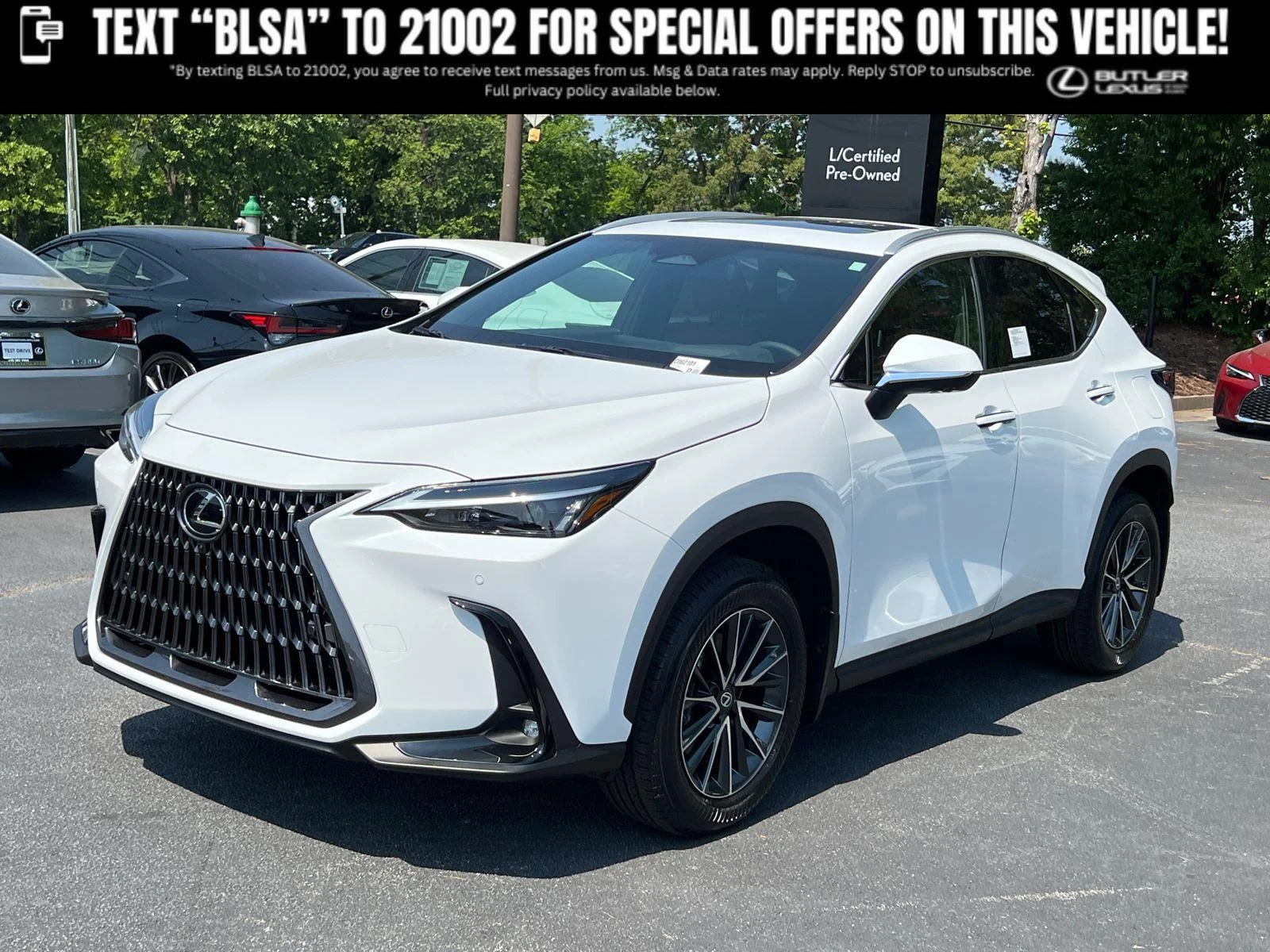 2026 Lexus NX 350h 350h Premium's photo