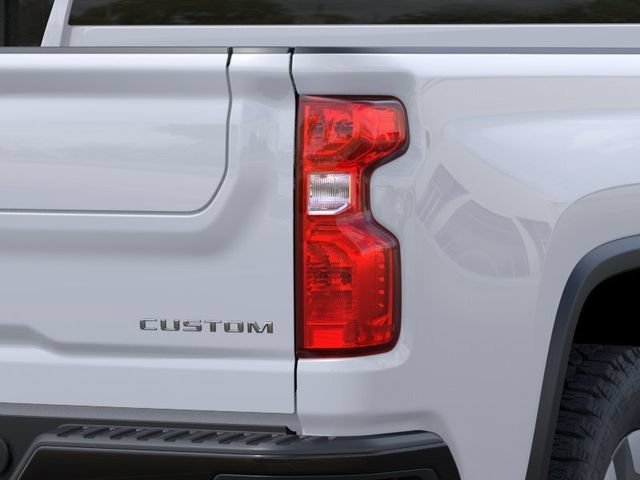 2026 Chevrolet Silverado 2500 HD Custom - Photo 14