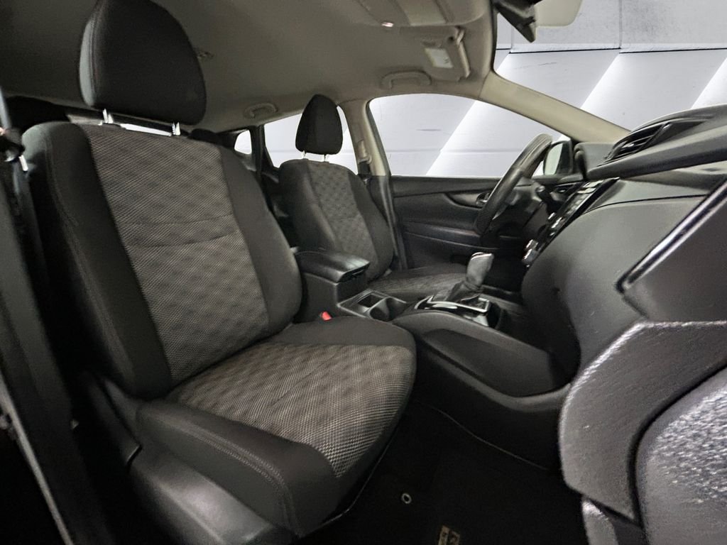 Used 2020 Black Nissan SV image 14