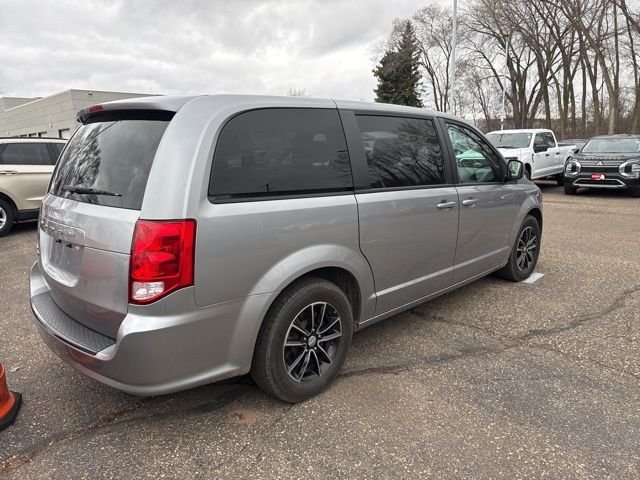 Used 2018 Dodge Grand Caravan SXT with VIN 2C4RDGCGXJR156194 for sale in White Bear Lake, Minnesota