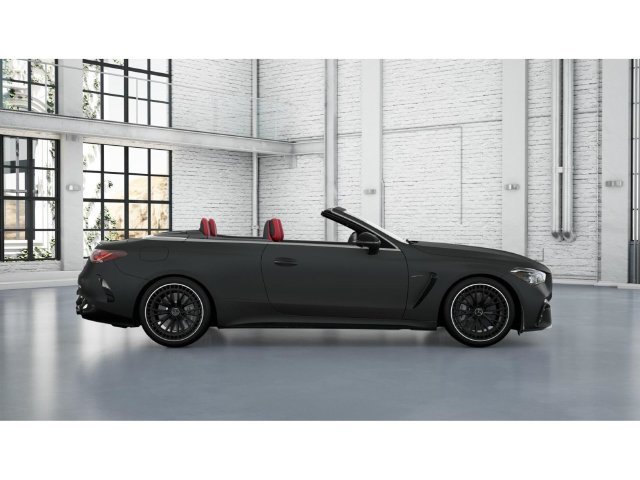 New 2027 MANUFAKTUR exclusive graphite grey magno Mercedes-Benz AMG® CLE 53 4MATIC+ Cabriolet image 2
