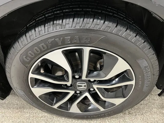 Used 2014 Black Honda EX image 16