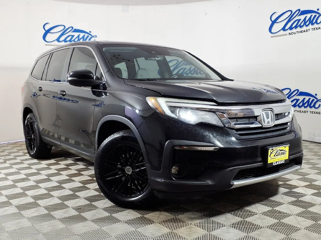 2019 Honda Pilot