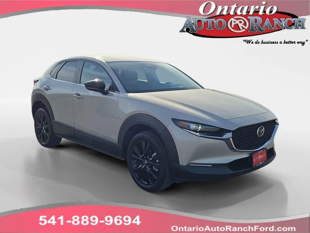 2024 Mazda CX-30 Select Sport AWD's photo