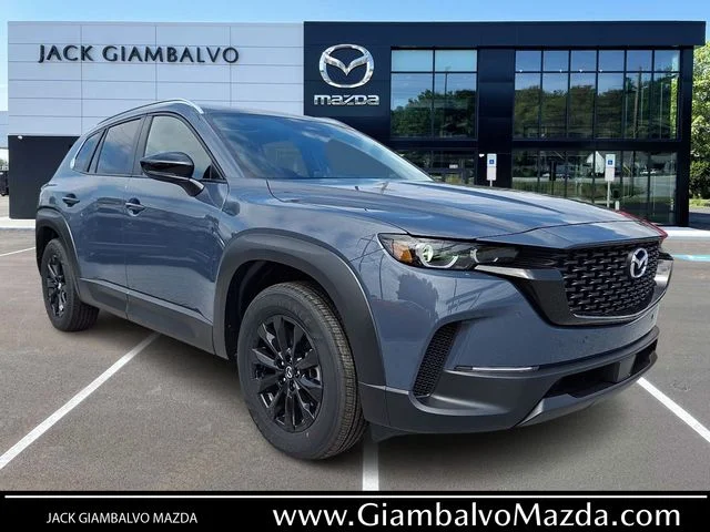 2026 Mazda CX-50 2.5 S Preferred