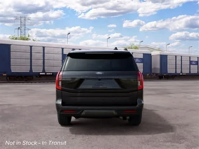 New 2027 Dark Matter Gray Metallic Ford Platinum image 30