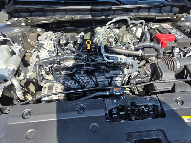 Used 2025 Black Nissan 2.5 SV image 21