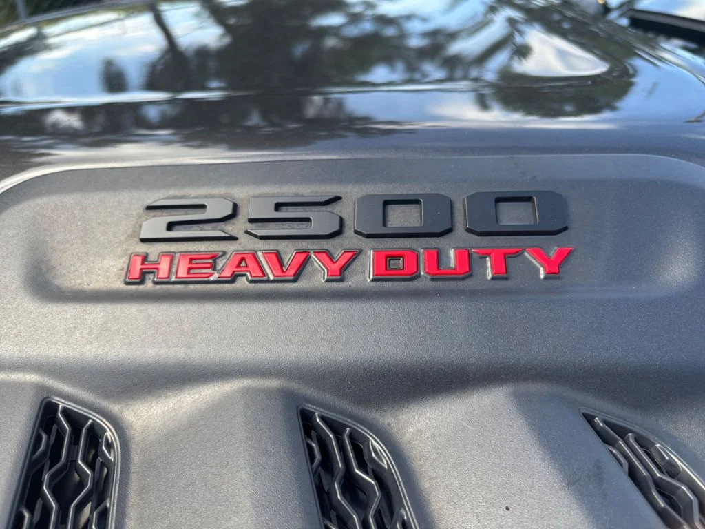 Used 2024 Gray Ram Rebel image 38