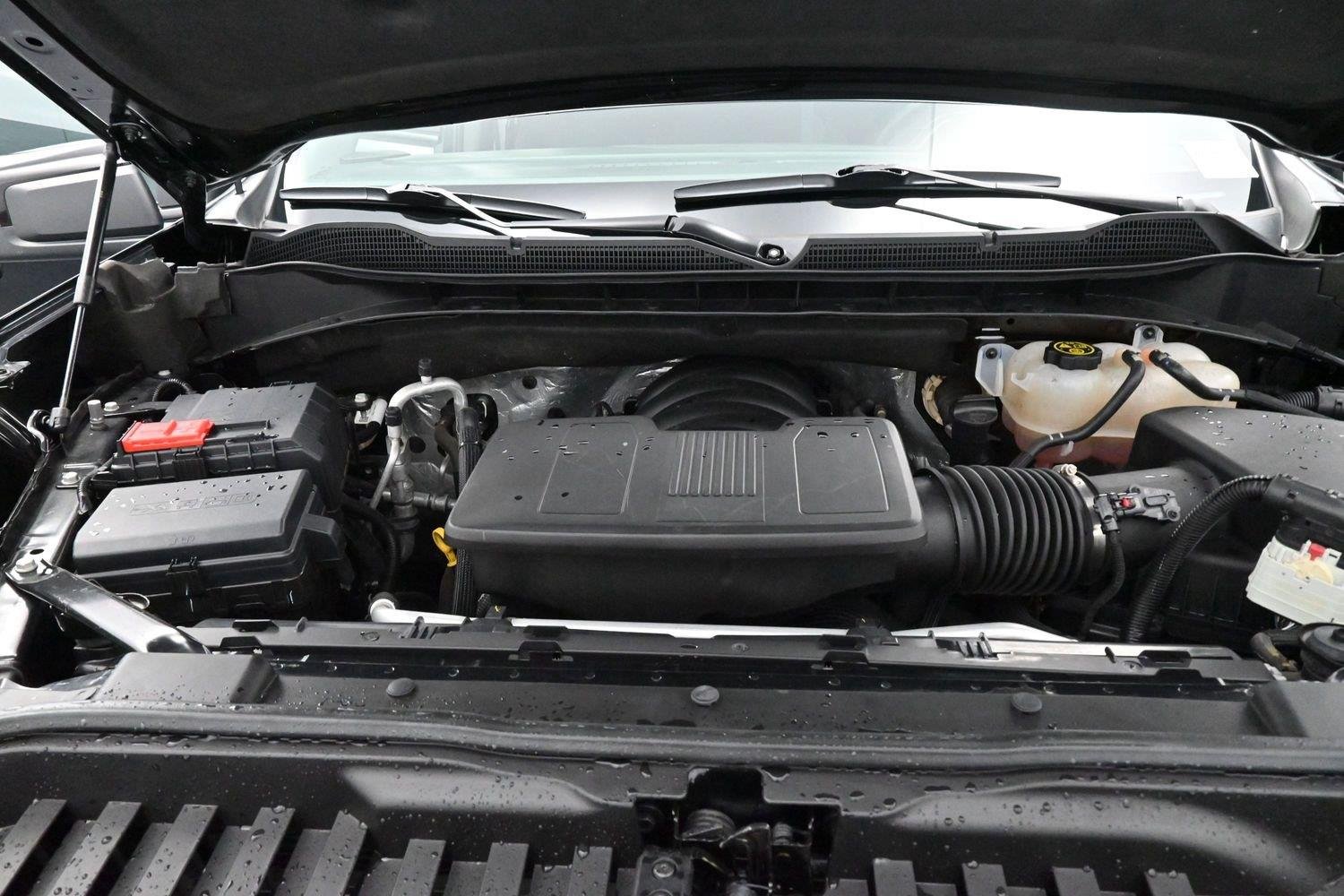 Used 2024 Black Chevrolet LT Trail Boss image 36
