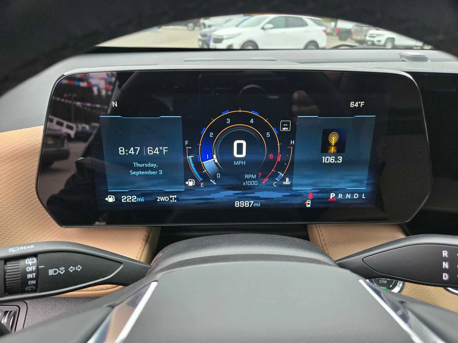 2026 Chevrolet Equinox ACTIV - Photo 20